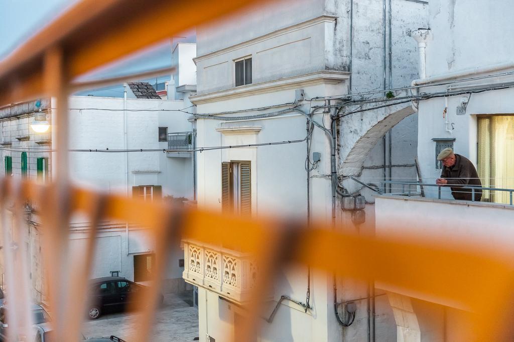 Casa20 Apartment Cisternino Bagian luar foto